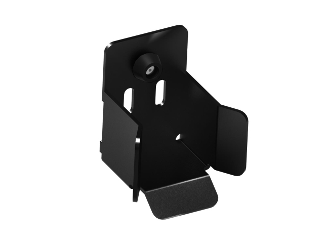 Unterauflageschuh Zn, profile 70x70mm, Schwarz
